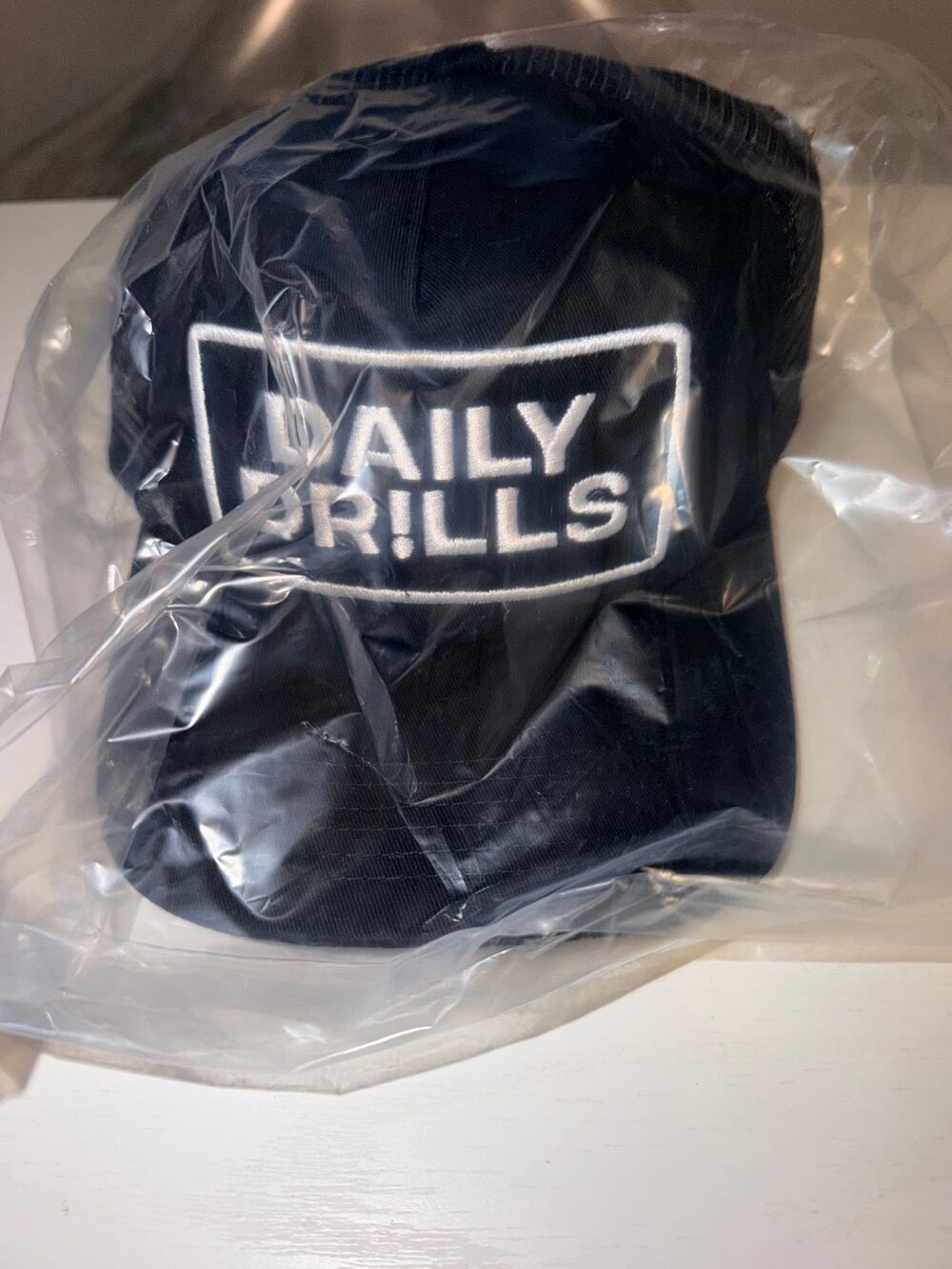 NWT Daily Drills Hat